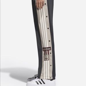 Adidas Originals Adibreak Track Pants - Carbon
